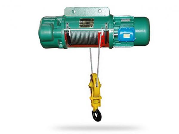 CD1、MD1型鋼絲繩電動葫蘆
